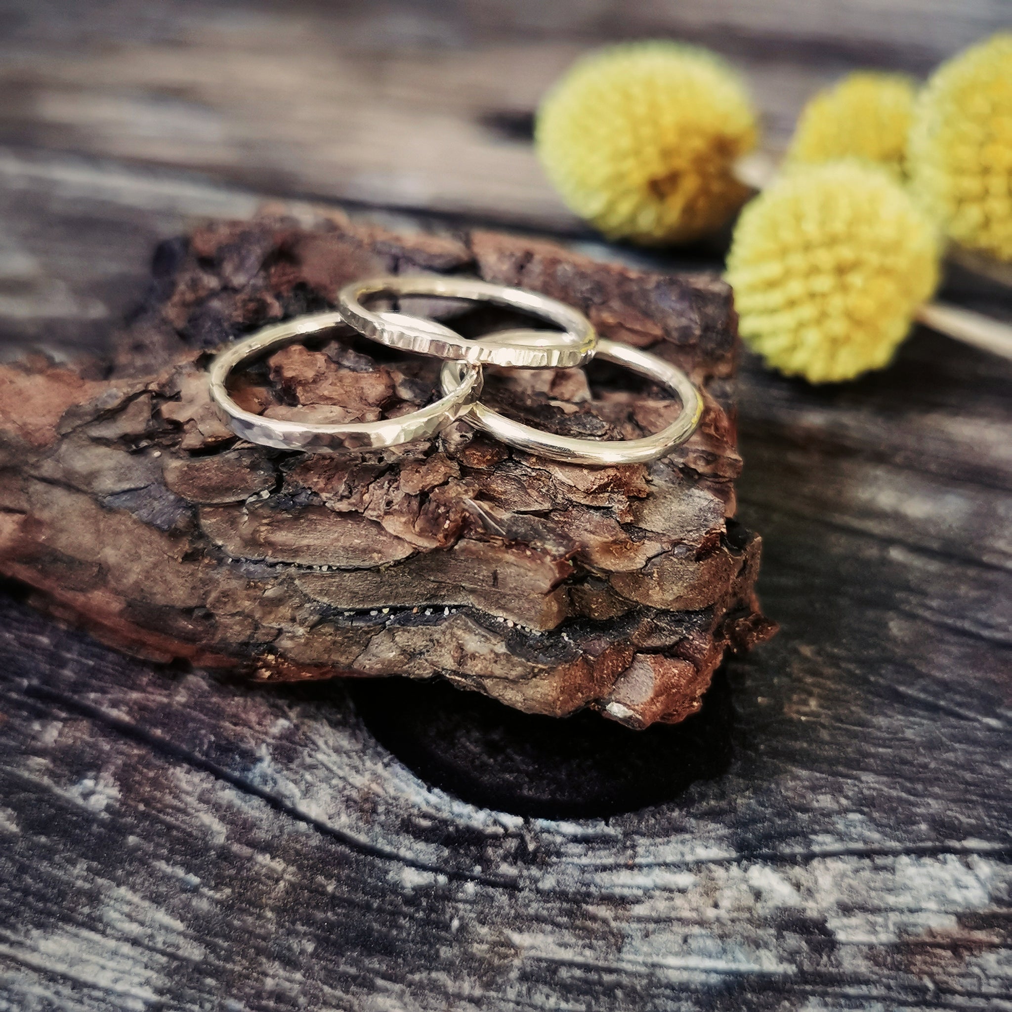 Mars Stellar Stacking Ring